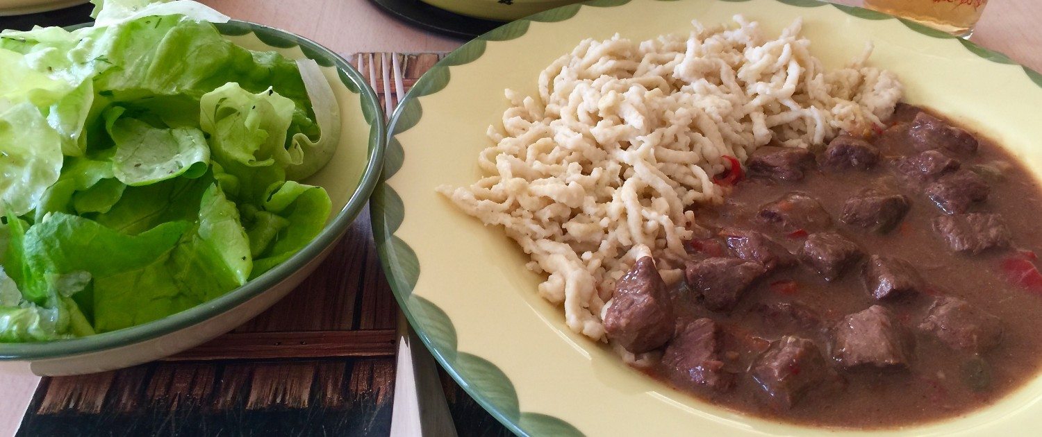 German Goulash Recipe, Authentic German Recipes